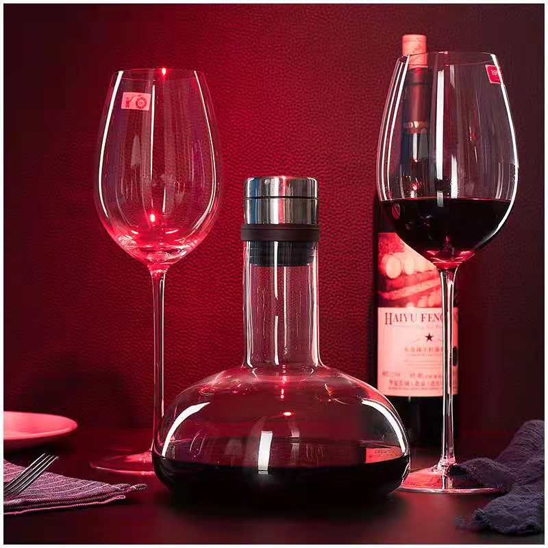 紅酒醒酒器酒垢成因與清洗挑戰